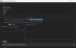 Prime Spot DCA Trading Bot screenshot 1