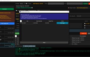 Prime Spot DCA Trading Bot screenshot 3