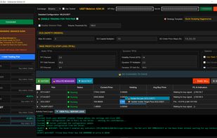 Prime Spot DCA Trading Bot screenshot 2