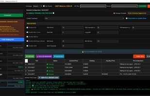 Prime Spot DCA Trading Bot screenshot 1