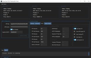 Prime Spot DCA Trading Bot screenshot 3