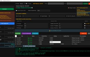 Prime Spot DCA Trading Bot screenshot 1