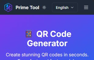 Prime Tool screenshot 1