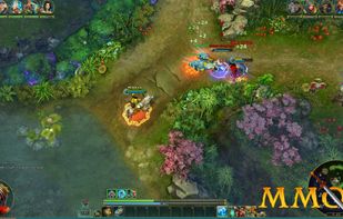 Prime World screenshot 1