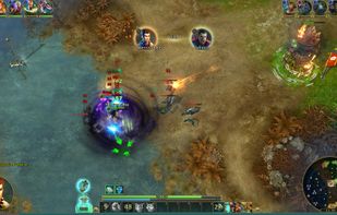 Prime World screenshot 2