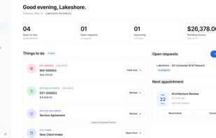 Client Portal