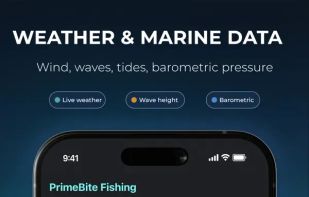 PrimeBite Fishing screenshot 1