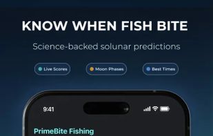 PrimeBite Fishing screenshot 3