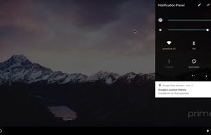 PrimeOS screenshot 1