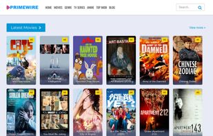 Primewire.st screenshot 1