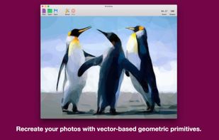 Primitive for macOS screenshot 1