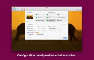 Primitive for macOS screenshot 3
