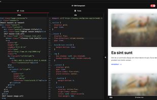 Primo.af screenshot 1