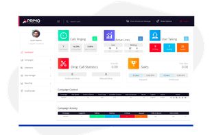 Primo Dialler screenshot 1