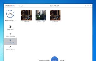 PrimoPhoto screenshot 2