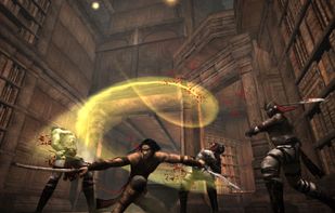 Prince of Persia screenshot 1