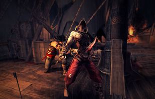 Prince of Persia screenshot 2