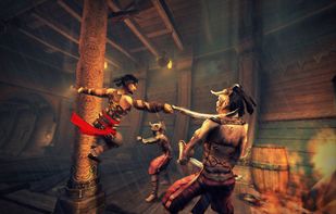 Prince of Persia screenshot 1