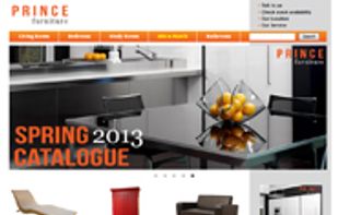 Prince XML screenshot 1