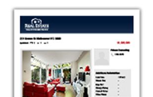 Prince XML screenshot 2