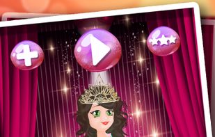 Princess Fashion Dress up screenshot 1