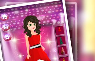 Princess Fashion Dress up screenshot 2