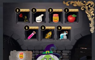 Princess Magic: Beauty Potion screenshot 3