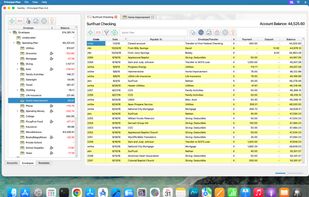Account ledger