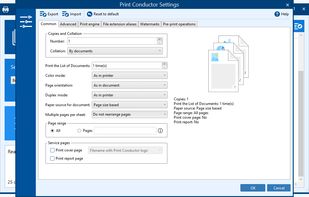 Print Conductor screenshot 1