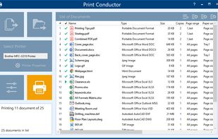 Print Conductor screenshot 1