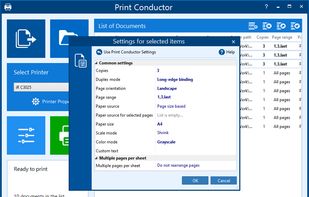 Print Conductor screenshot 3