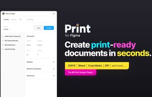 Print for Figma screenshot 1