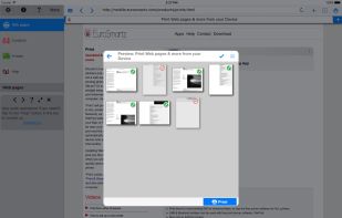 Print to ALL Printers screenshot 2