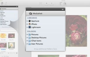 Smart Media Integration