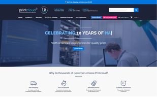 Printcloud screenshot 1