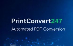PrintConvert247 — converts Word, PowerPoint, images and more to print-ready PDF