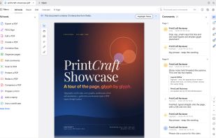 Printcraft screenshot 1