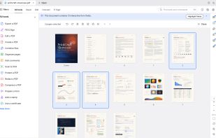 Printcraft screenshot 1