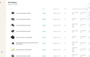 Printerhive screenshot 1