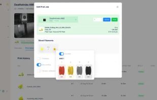 Printerhive screenshot 2