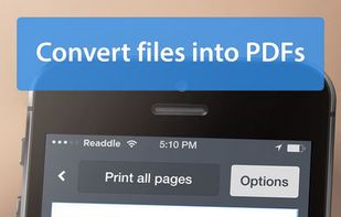 Printer Pro screenshot 3