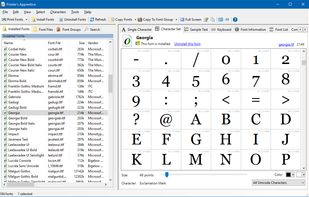 Printers Apprentice screenshot 1