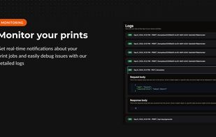 Printerz.dev screenshot 3