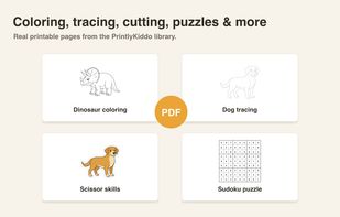 PrintlyKiddo screenshot 3