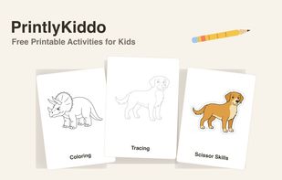 PrintlyKiddo screenshot 1