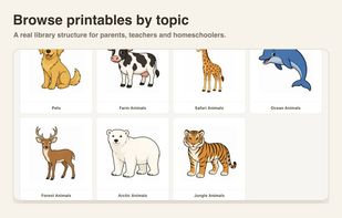 PrintlyKiddo screenshot 1