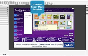 PrintMaster screenshot 2