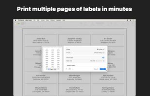 PrintMatrix screenshot 1