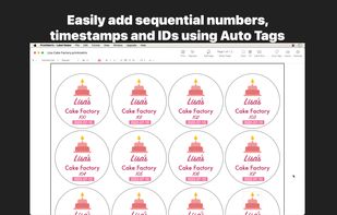 PrintMatrix screenshot 3