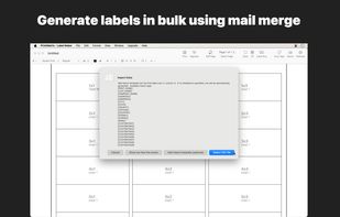 PrintMatrix screenshot 2